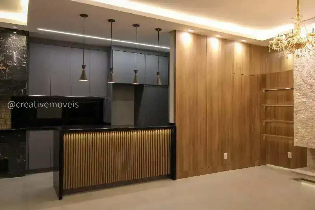 Guilherme, dono e marceneiro da Creative Móveis