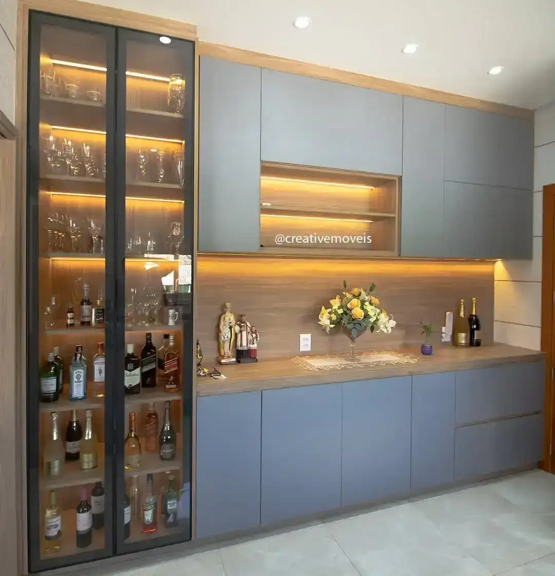 Cozinha Gourmet Planejada